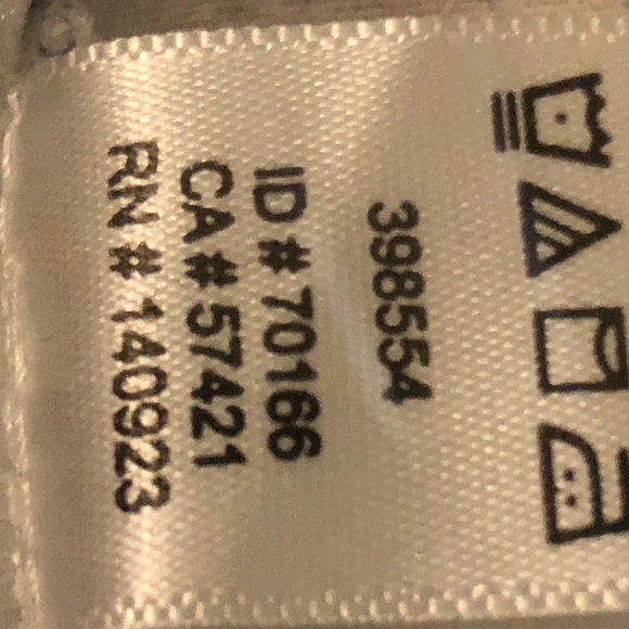 Loft 4P casual pants. - Picture 5 of 6